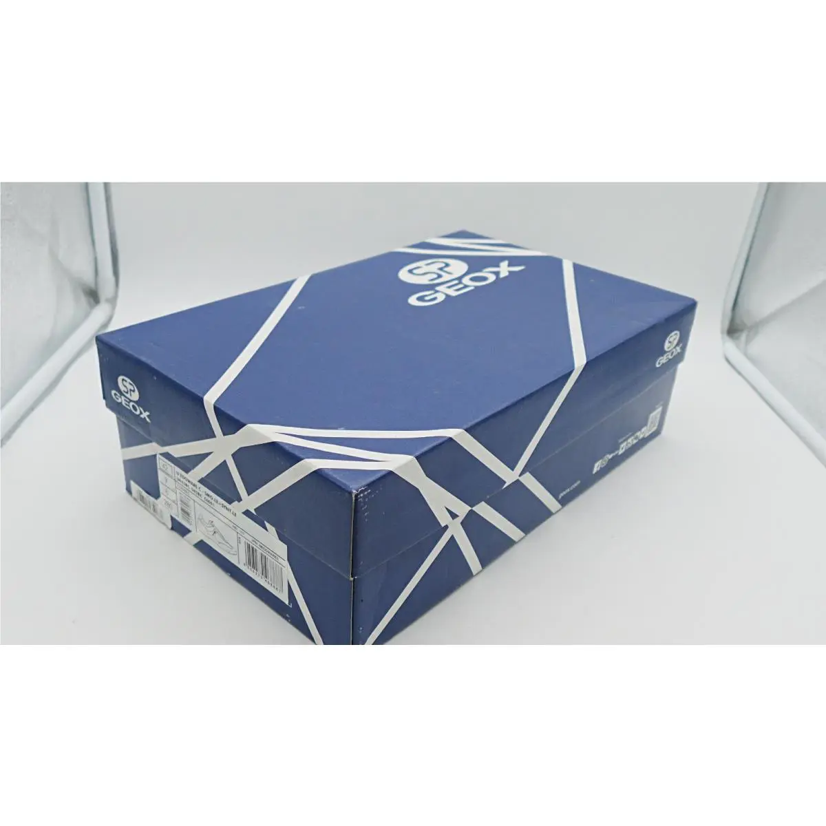 Geox shoes - Geox U Edgware C - Edgware - Brown 12