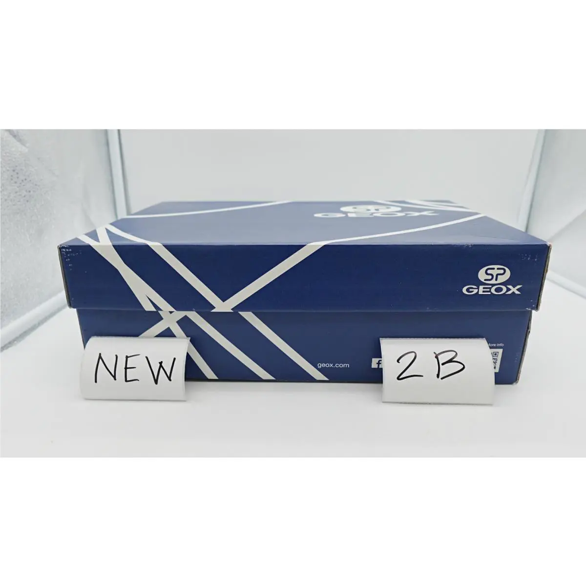 Geox shoes - Geox U Edgware C - Edgware - Brown 13