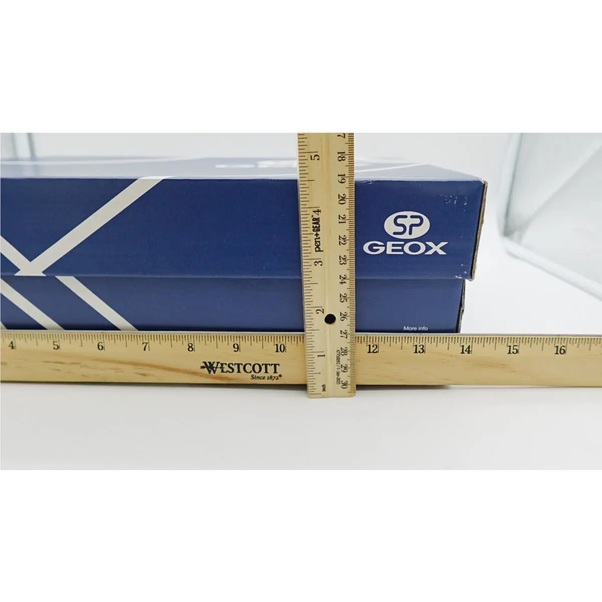 Geox shoes - Geox U Edgware C - Edgware - Brown 14