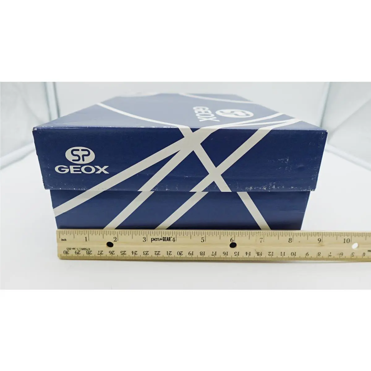 Geox shoes - Geox U Edgware C - Edgware - Brown 15