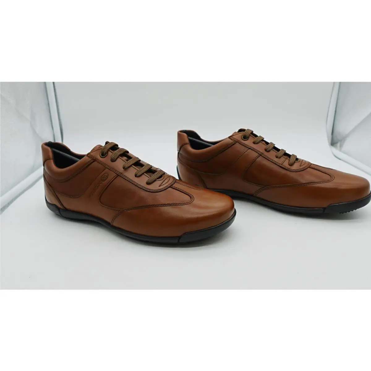 Geox shoes - Geox U Edgware C - Edgware - Brown 1