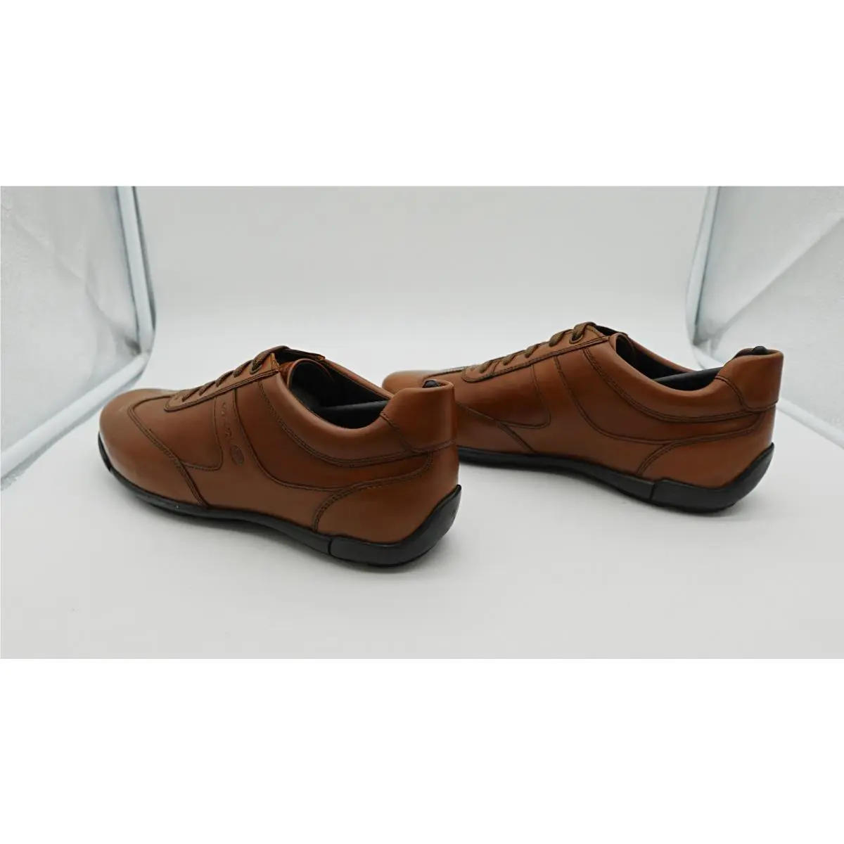 Geox shoes - Geox U Edgware C - Edgware - Brown 5