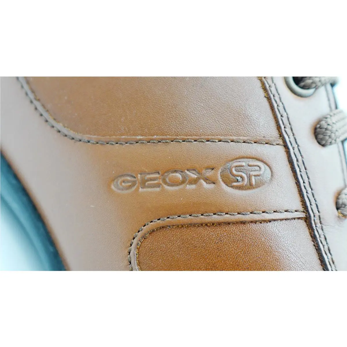 Geox shoes - Geox U Edgware C - Edgware - Brown 2