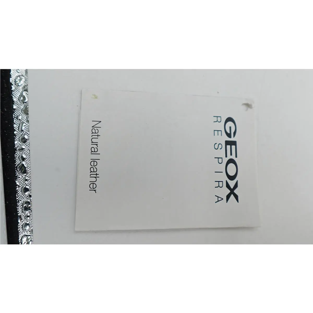 Geox shoes - Geox Respira U Ariam C - Black 10