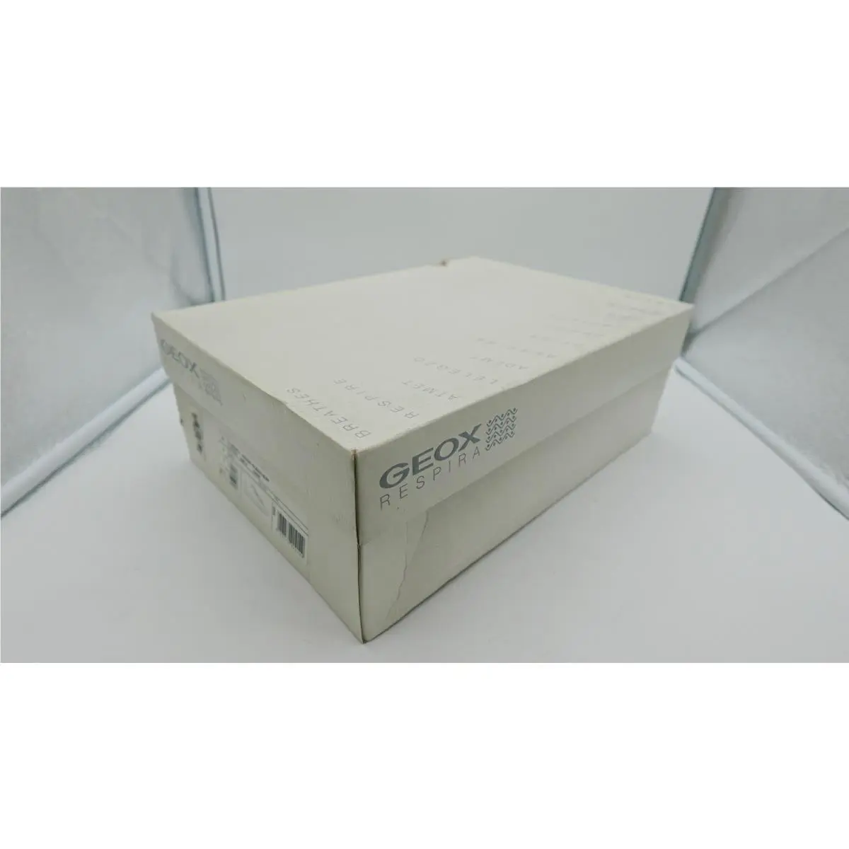 Geox shoes - Geox Respira U Ariam C - Black 13