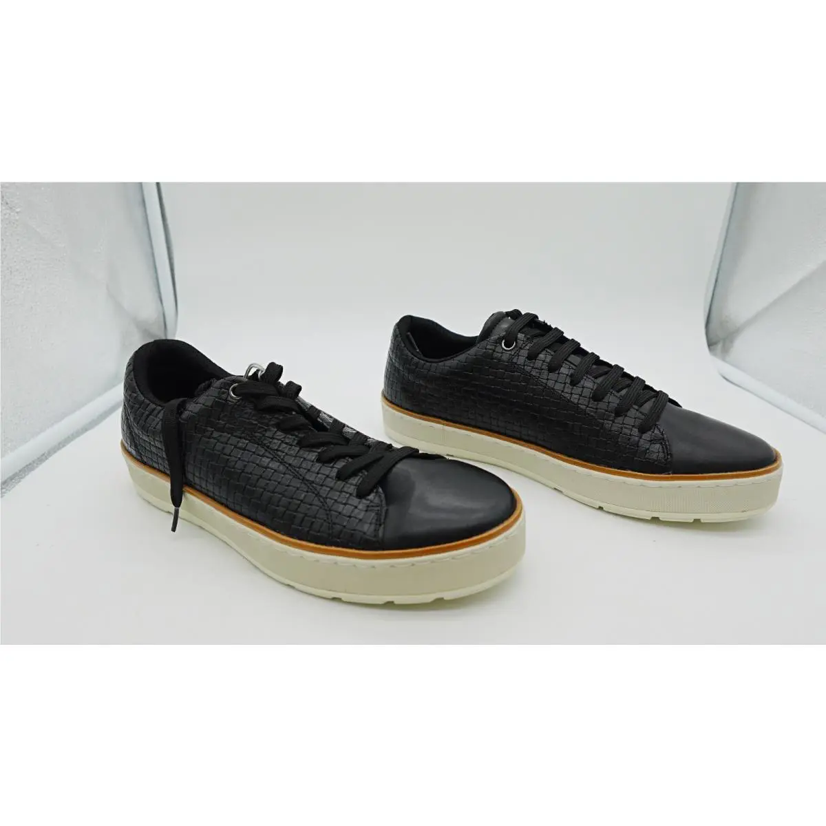 Geox shoes - Geox Respira U Ariam C - Black 3