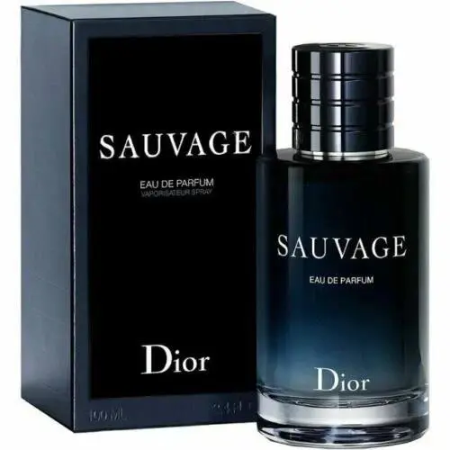 Sauvage Eau de Parfum Spray 100ml by Dior