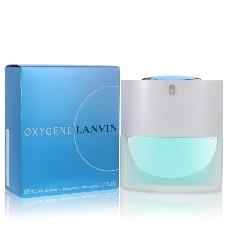 Oxygene by Lanvin Eau De Parfum Spray 1.7 oz For Women