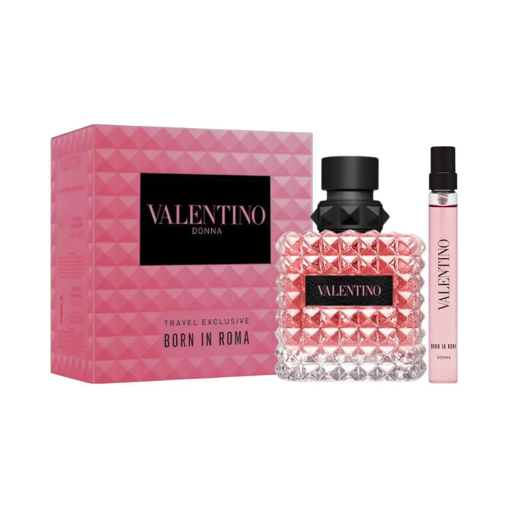 Valentino Born In Roma For Women 2-PC Eau de Parfum Gift Set