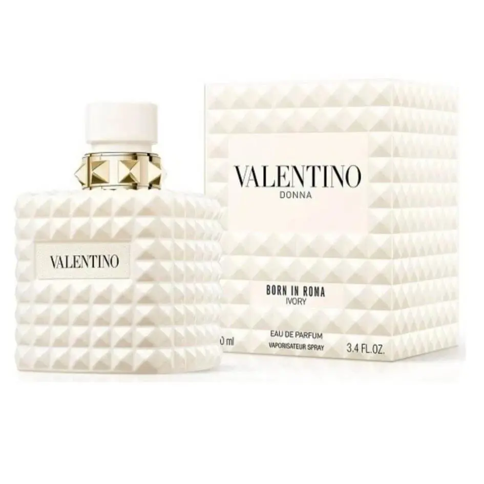 Valentino Donna Born In Roma Ivory Eau De Parfum For Women 3.4oz