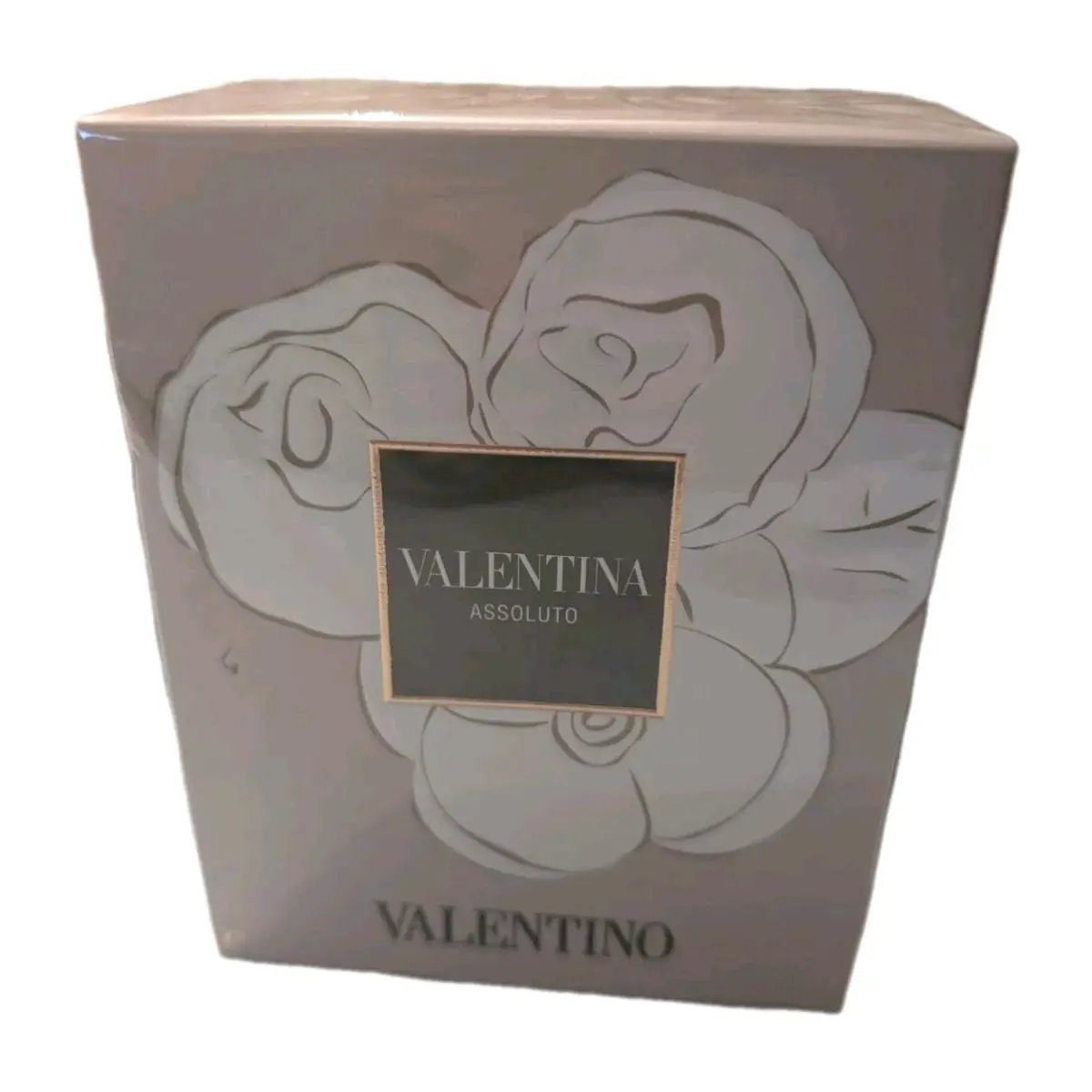 Valentina Assoluto by Valentino 2.7 Oz/ 80 ml Eau De Parfum Intense Spray
