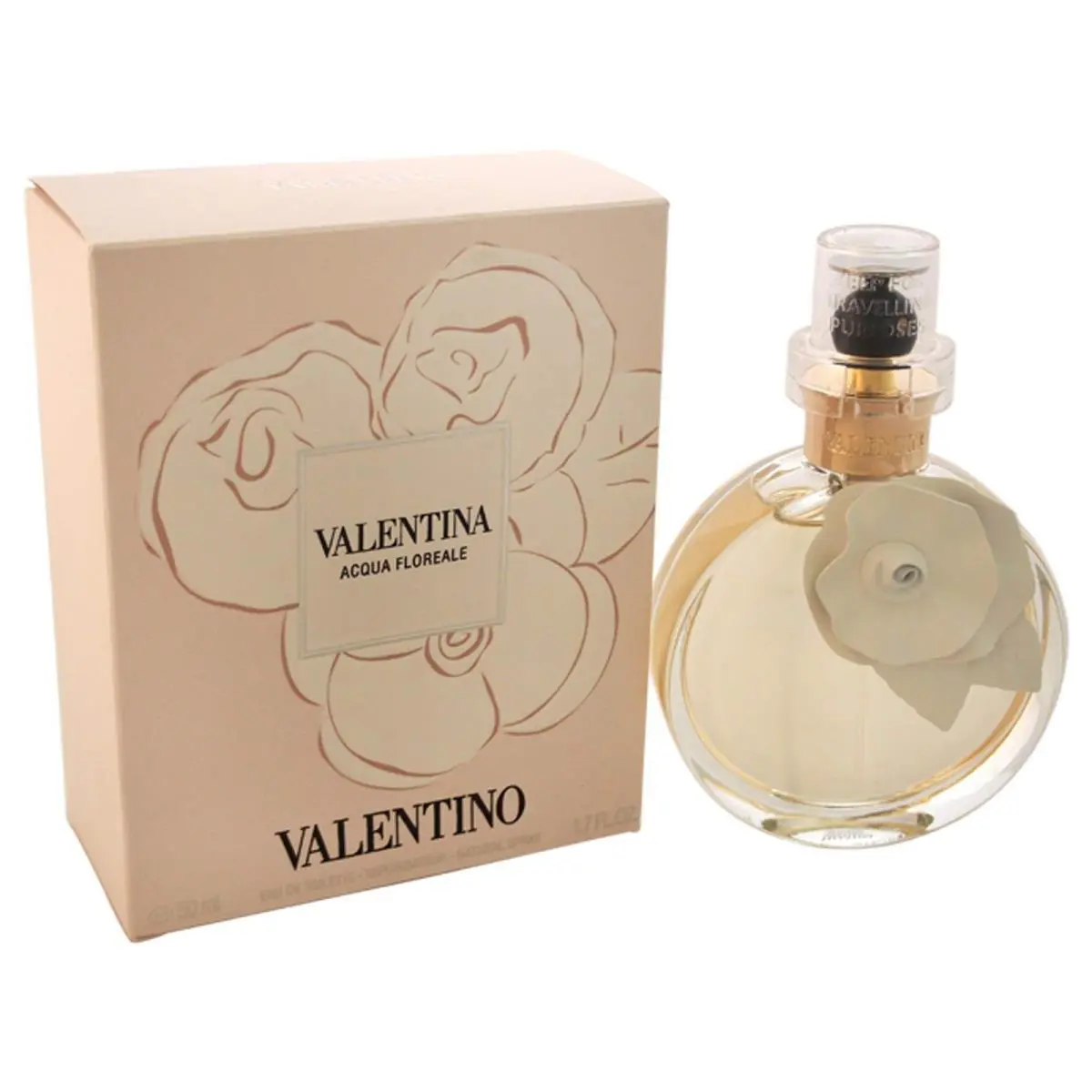Valentina Acqua Floreale by Valentino Eau De Toilette Spray 1.7 oz For Women