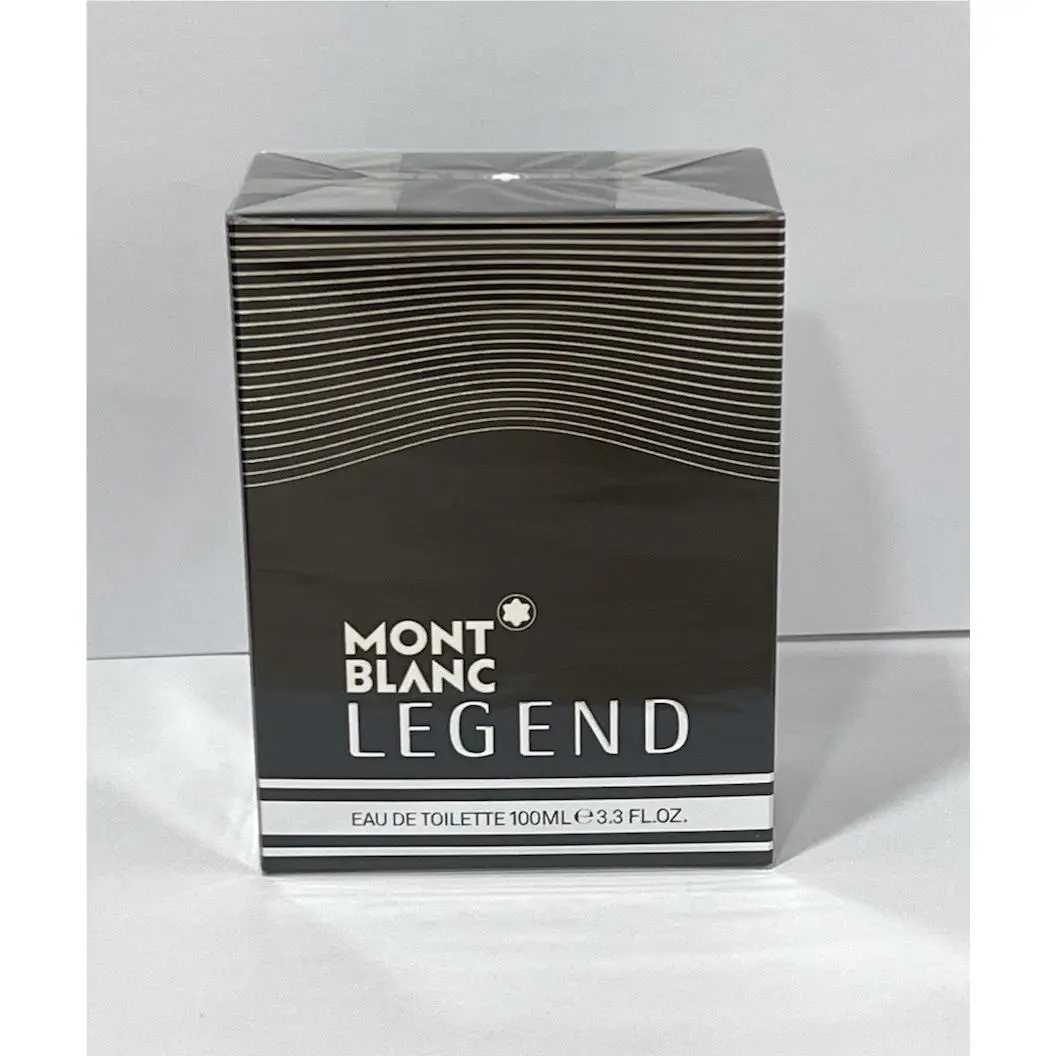 Montblanc Mont Blanc Legend 3.3oz Edt Spray For Men