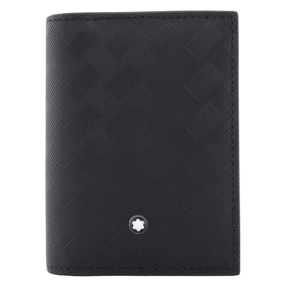 Montblanc Extreme 3.0 Embossed Leather Card Holder 131766