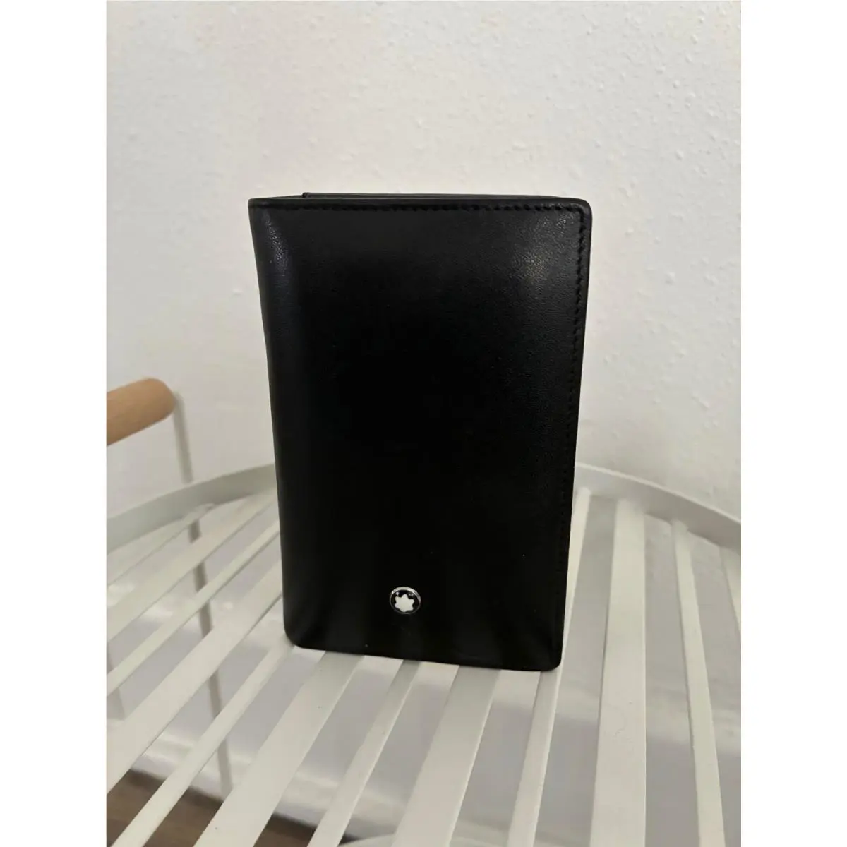 Montblanc Leather Wallet