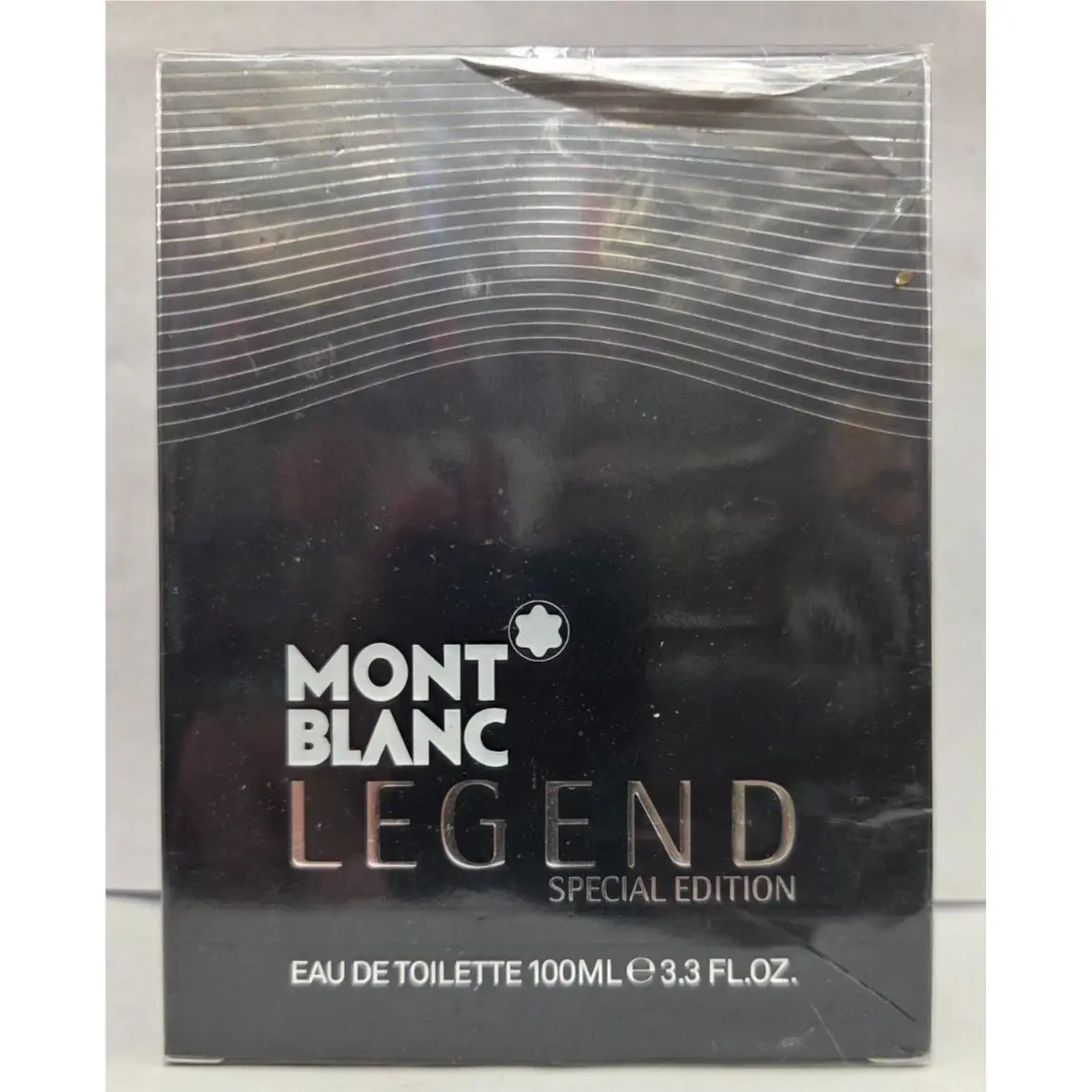 Montblanc Legend Special Edition by Mont Blanc 3.3 oz / 100 ml Edt Spray Men
