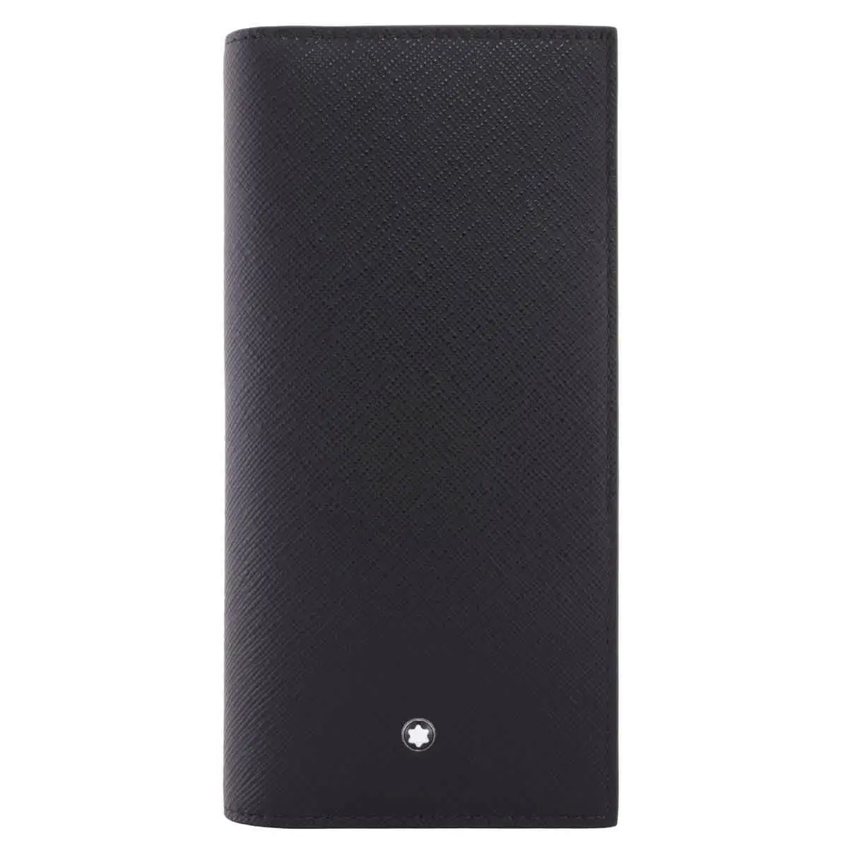 Montblanc Sartorial 15cc Leather Long Wallet MB130320