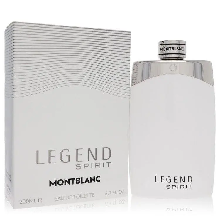 Montblanc Legend Spirit Mont Blanc Edt 6.7 oz / e 200 ml