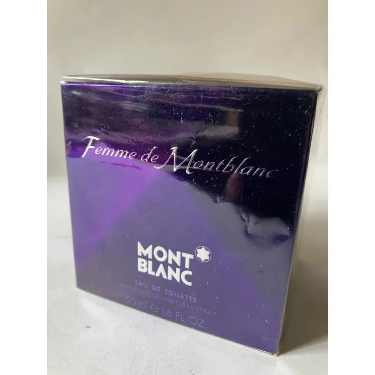 Femme DE Montblanc 1.6 oz Edt Spray For Women Rare