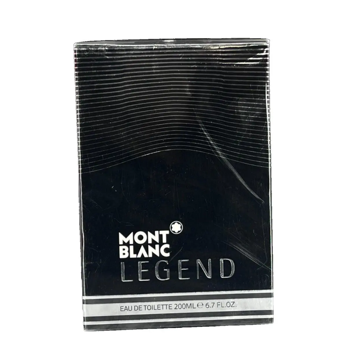 Montblanc Legend Edt 6.7oz Men’s Aromatic Fougere Fragrance