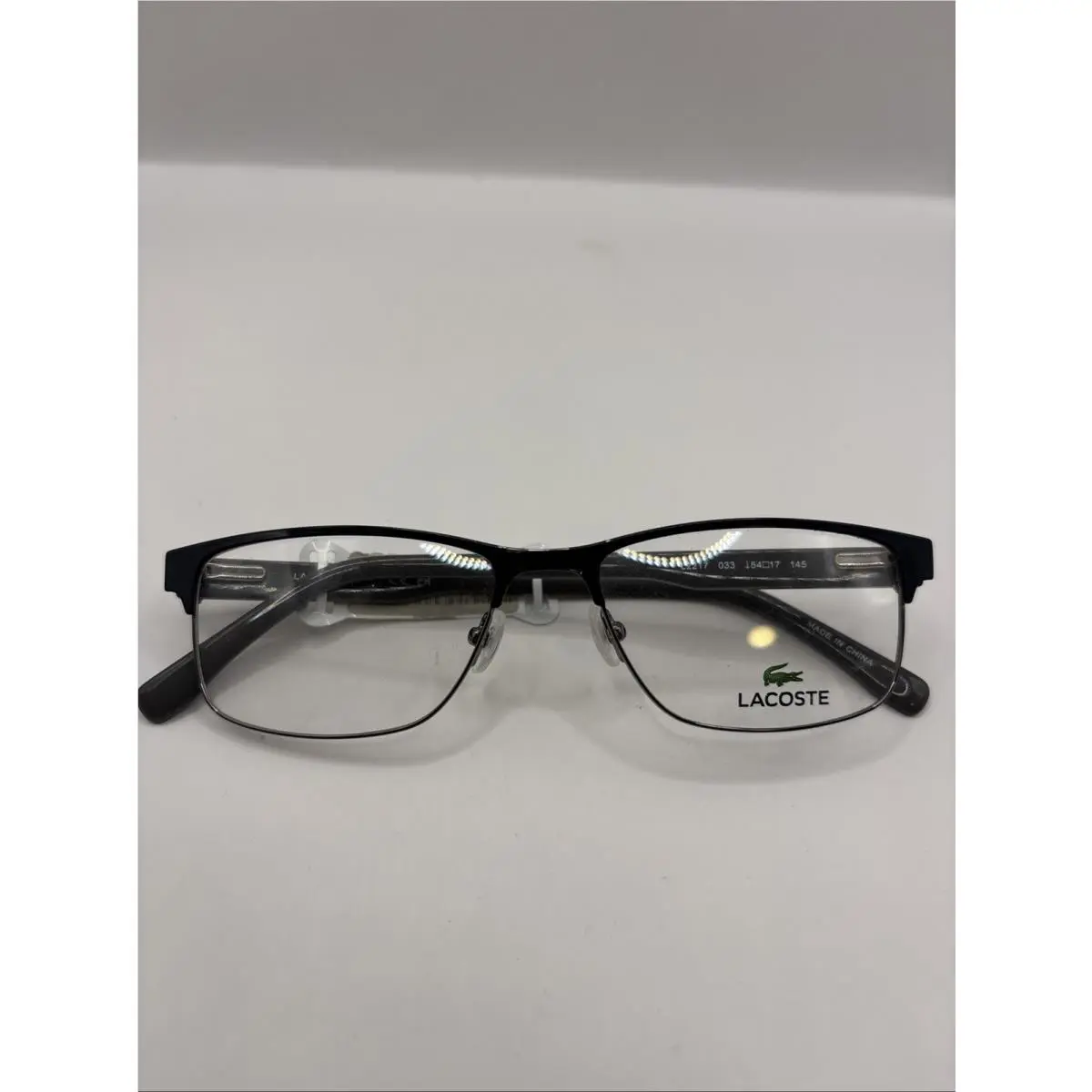 Mens Lacoste L2217 033 54-17-145 Eyeglasses