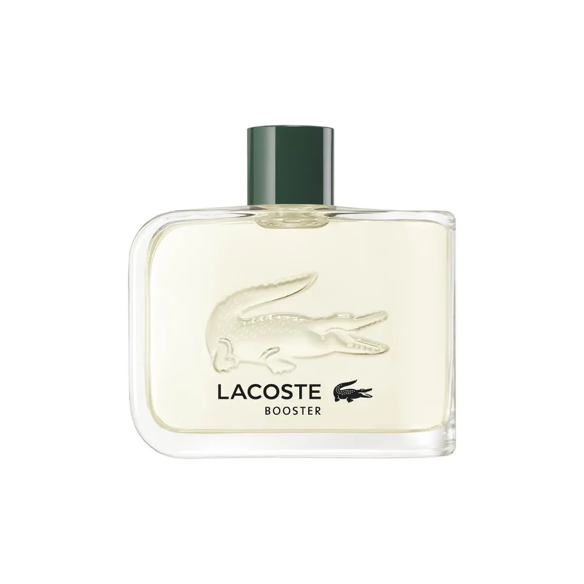 Booster by Lacoste Eau De Toilette Spray 4.2 oz For Men