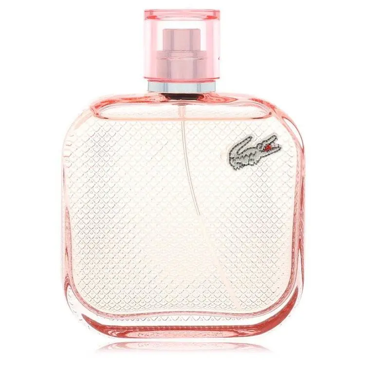 Lacoste Eau De Toilette Spray Tester 3.3 oz For Women