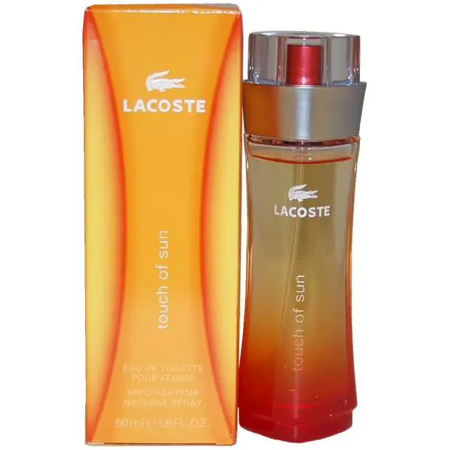 Lacoste Touch of Sun For Women by Lacoste 3 fl oz Eau de Toilette