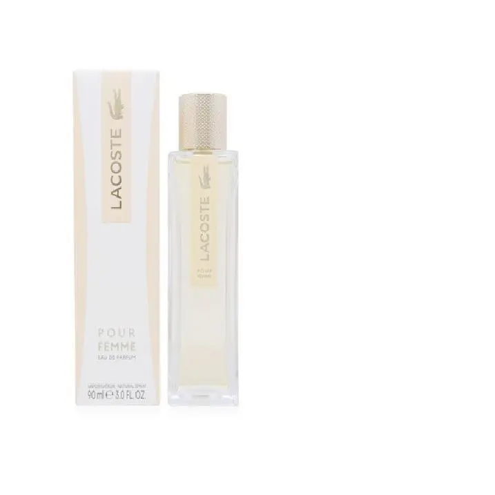 CS Lacoste Pour Femme Edp Spray 3oz