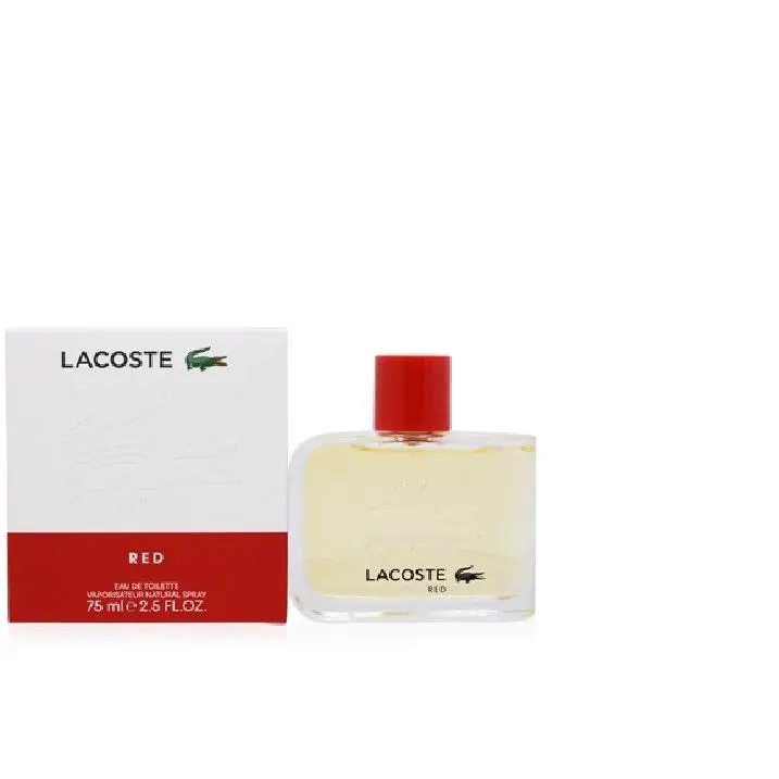 CS Lacoste Red Edt Spray 2.5oz