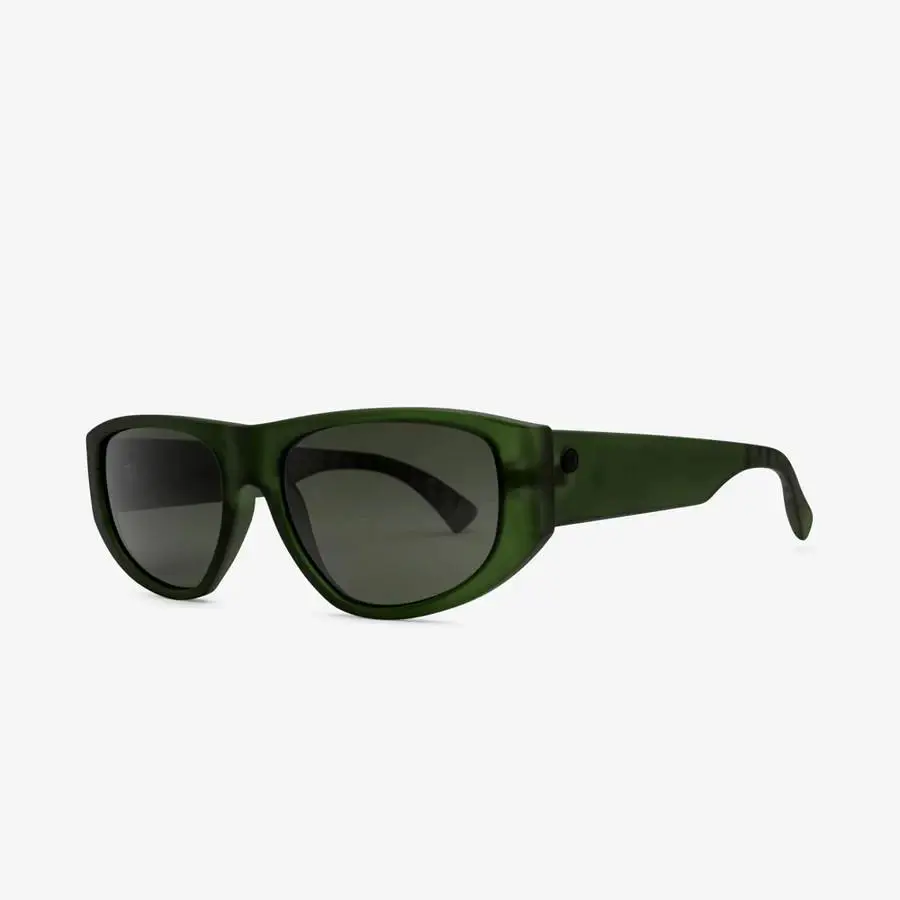 Electric Visual Stanton JM British Racing Green/grey Polar Sunglasses EE20675042
