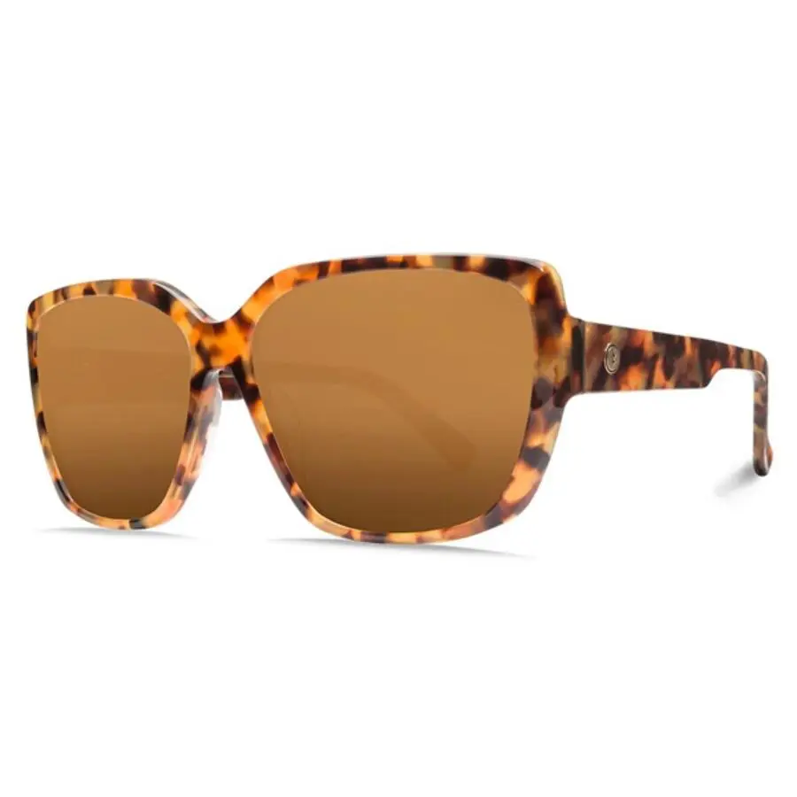 Electric Visual Honey Bee Rose Tortoise / Bronze Sunglasses EE16556802