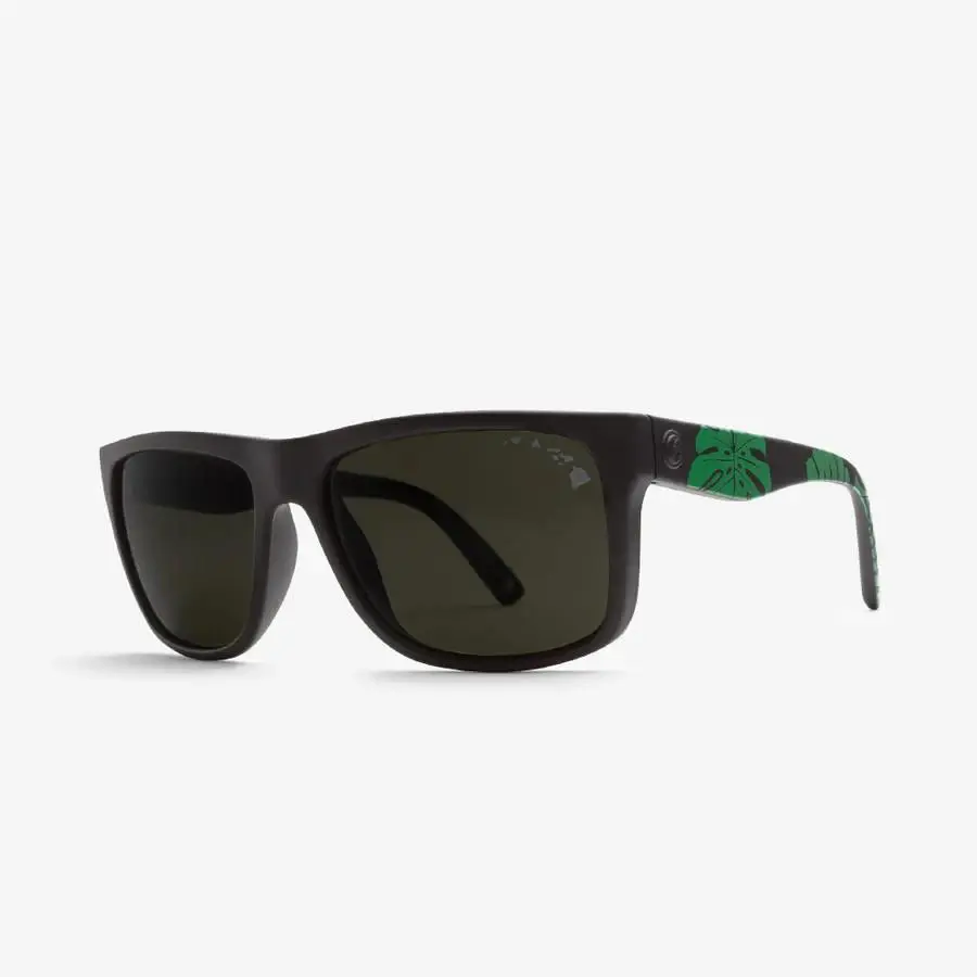 Electric Visual Swingarm Hawaii Green / Grey Polar Sunglasses EE12974742