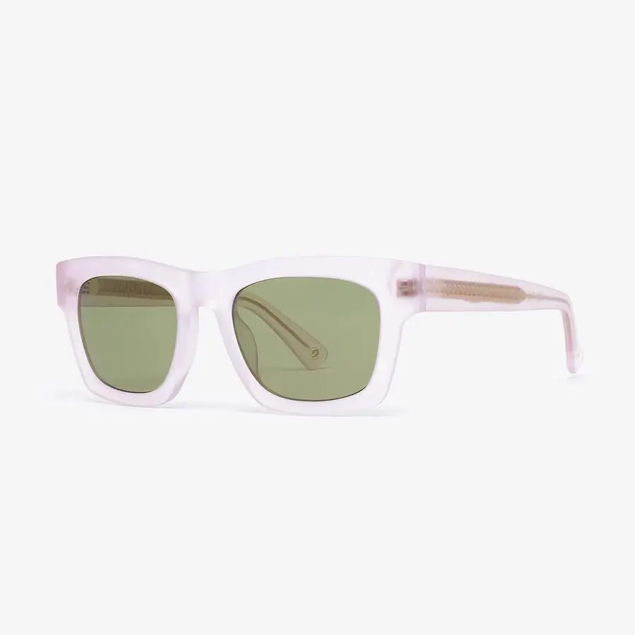 Electric Visual Crasher 49 JM Matte Roam / Vintage Green Sunglasses EE19771518