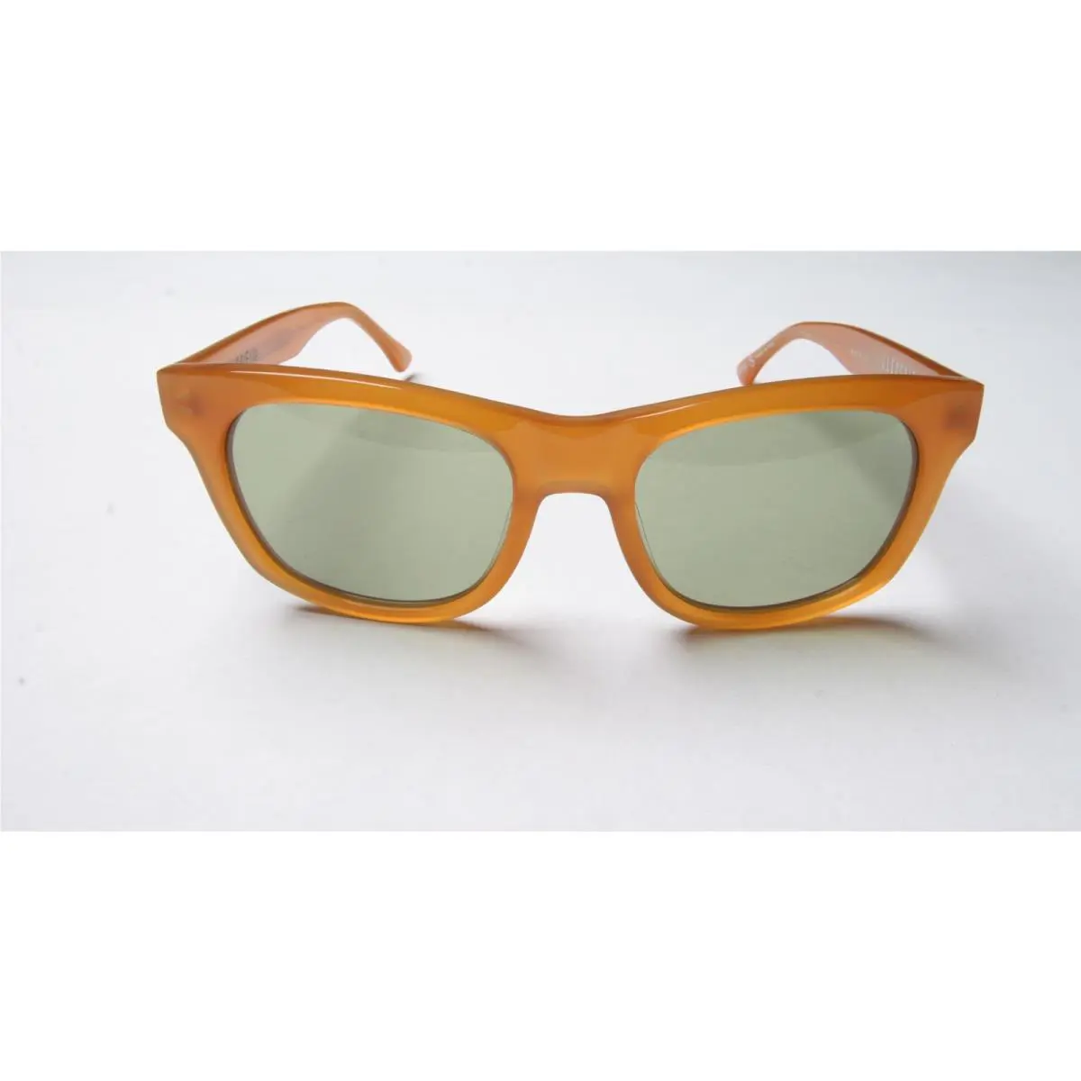 Electric Visual Modena Honey / Vintage Green Sunglasses EE20957118