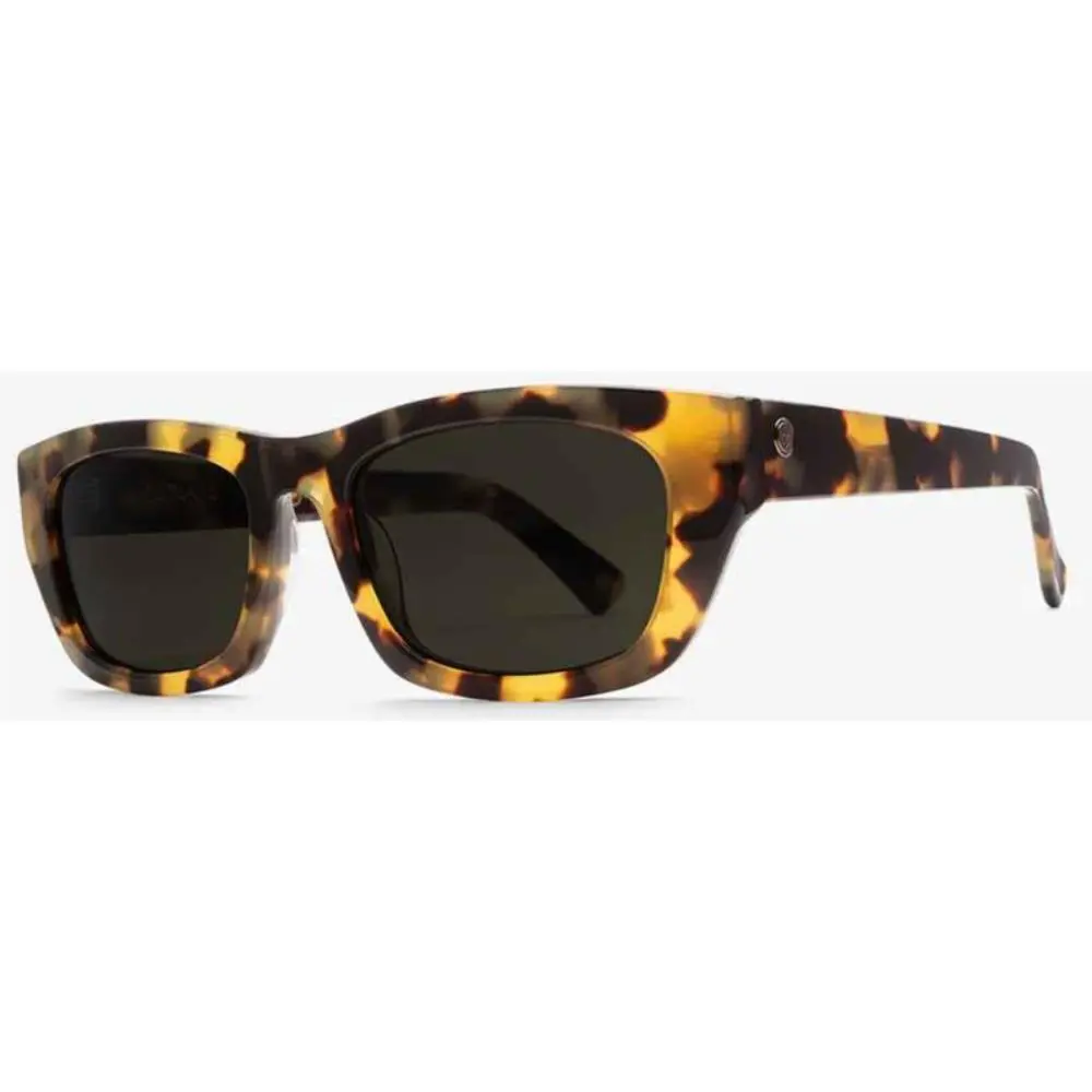 Electric Visual Catania Sunglasses Tortoise / Grey Polarized EE21261342
