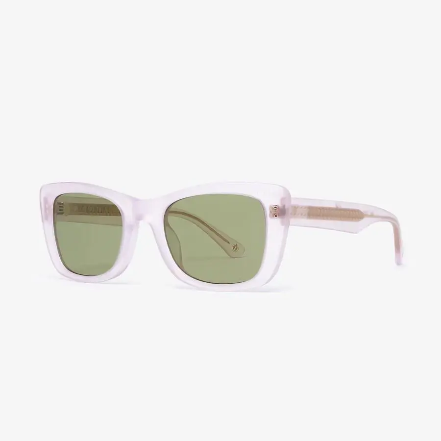 Electric Visual Portofino JM Matte Roam / Vintage Green Sunglasses EE20071518