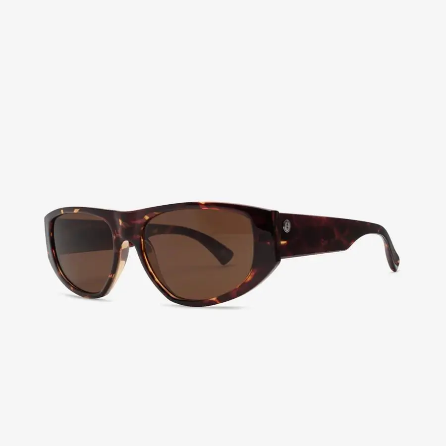Electric Visual Stanton Gloss Tortoise / Bronze Polarized Sunglasses EE20610643