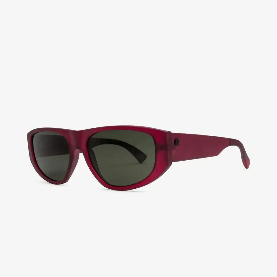 Electric Visual Stanton JM Matte Boars Blood / Grey Polar Sunglasses EE20669142