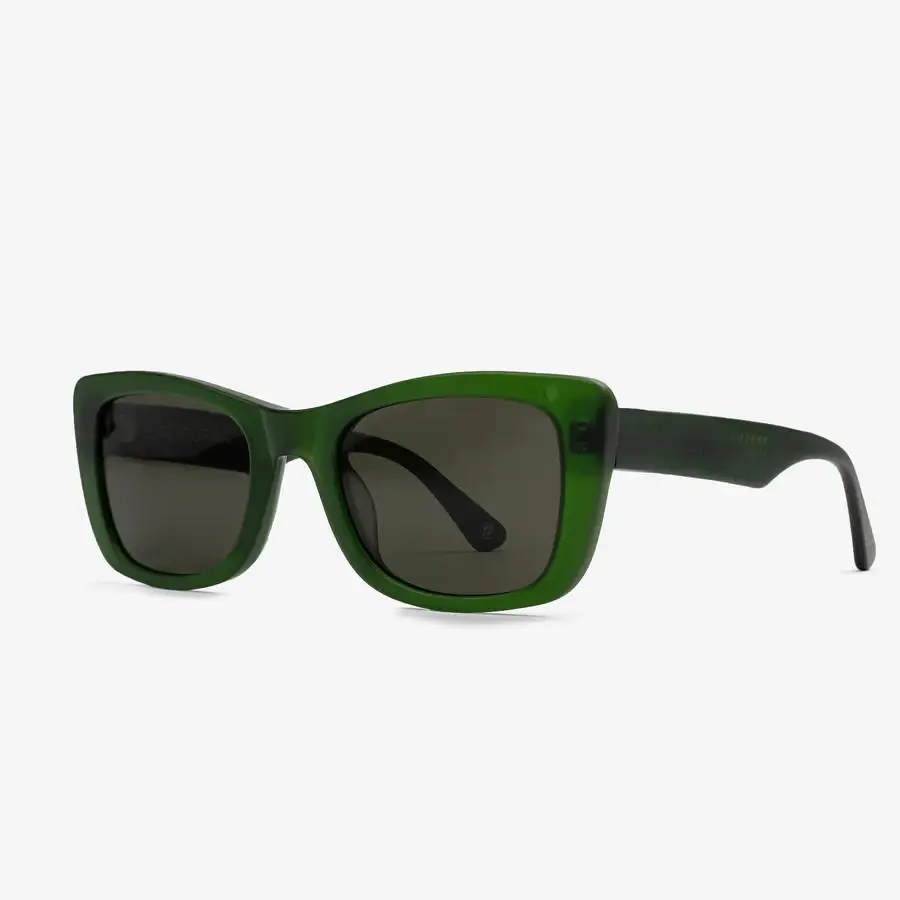 Electric Visual Portofino JM British Racing Green/grey Pol Sunglasses EE20075599