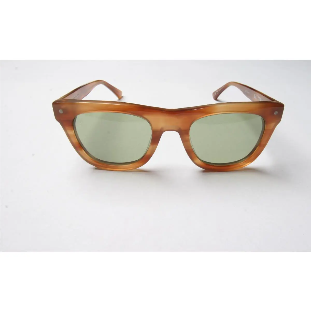 Electric Visual Cocktail Suede / Vintage Green Sunglasses EE18875718