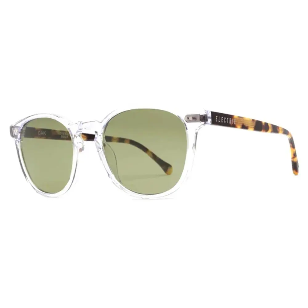 Electric Visual Oak Devereux / Vintage Green Sunglasses EE19177518