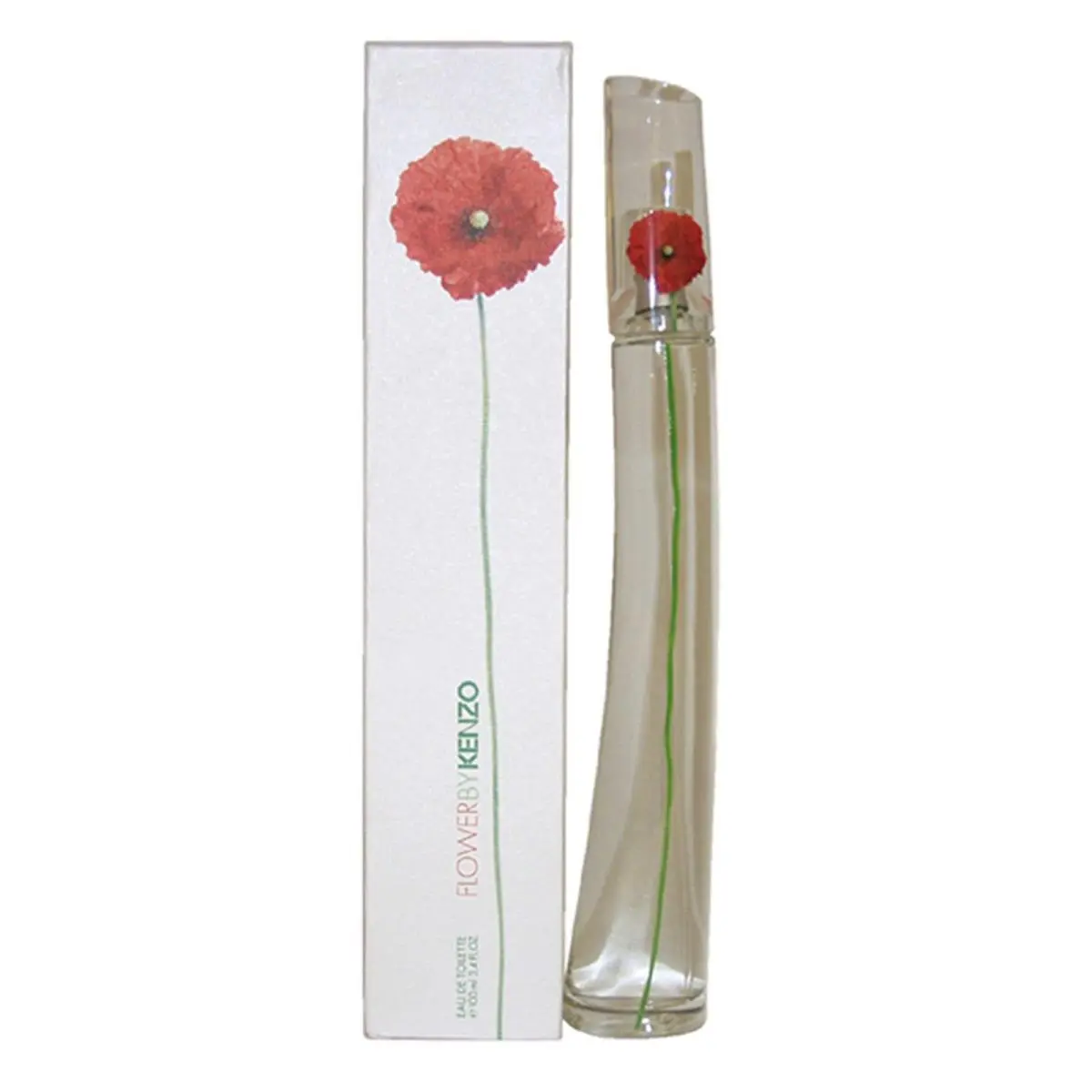 Kenzo Flower by Kenzo Eau De Toilette Spray 3.4 oz For Women