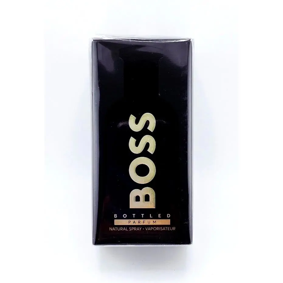Boss Bottled PARFUM-MEN-SPRAY-1.6 OZ-50 Ml-authentic-made IN Spa