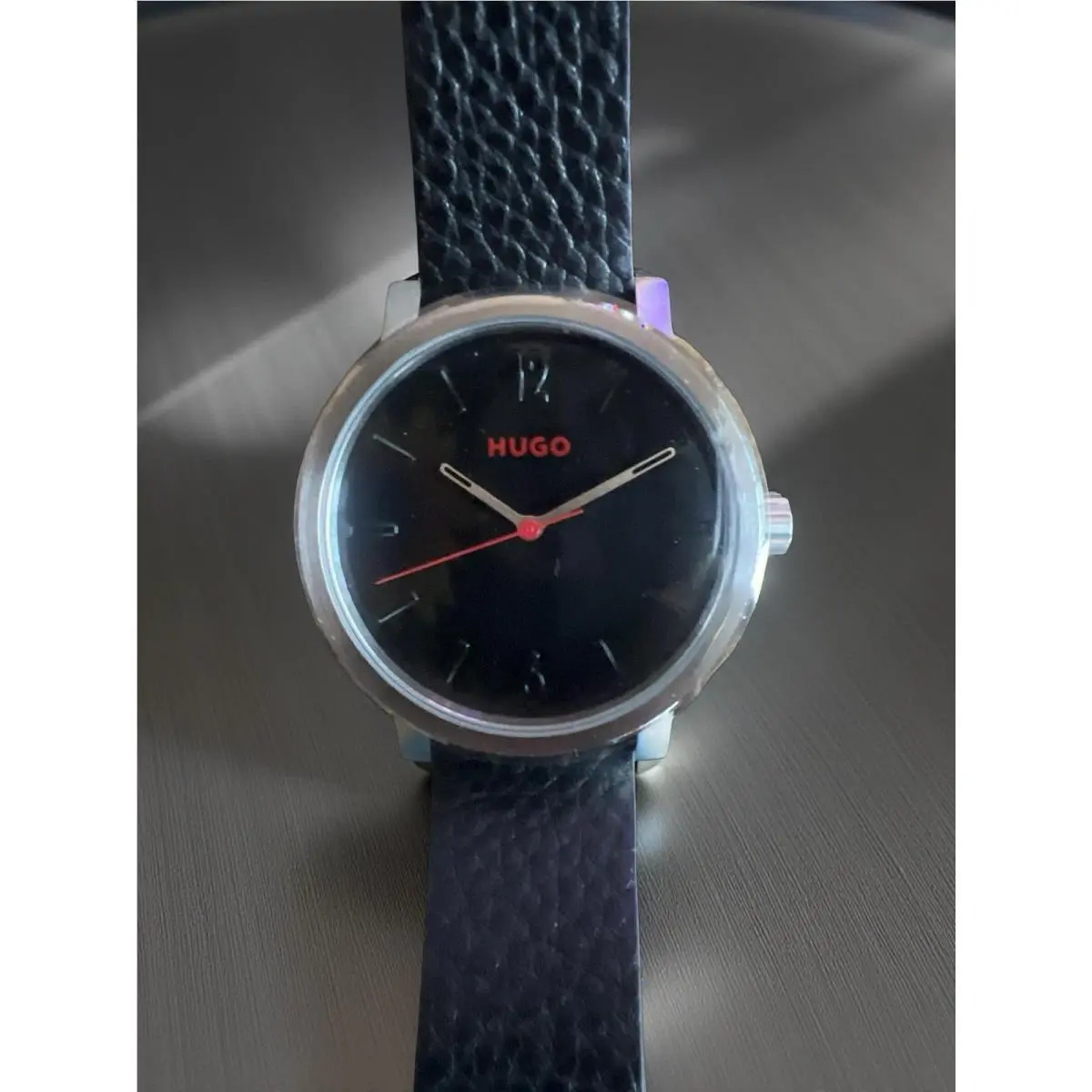 Rase Men`s Watch 1530115 42mm by Hugo Boss