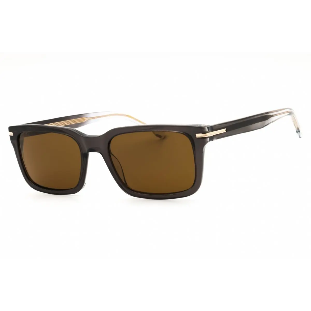 Hugo Boss HB1628-KB7-54 Sunglasses Frame Size 54mm 145mm 19mm Grey Men