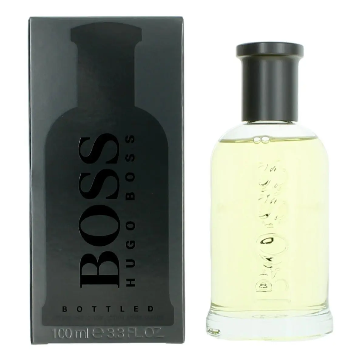 Boss No. 6 by Hugo Boss After Shave Grey Box 3.3 oz For Men