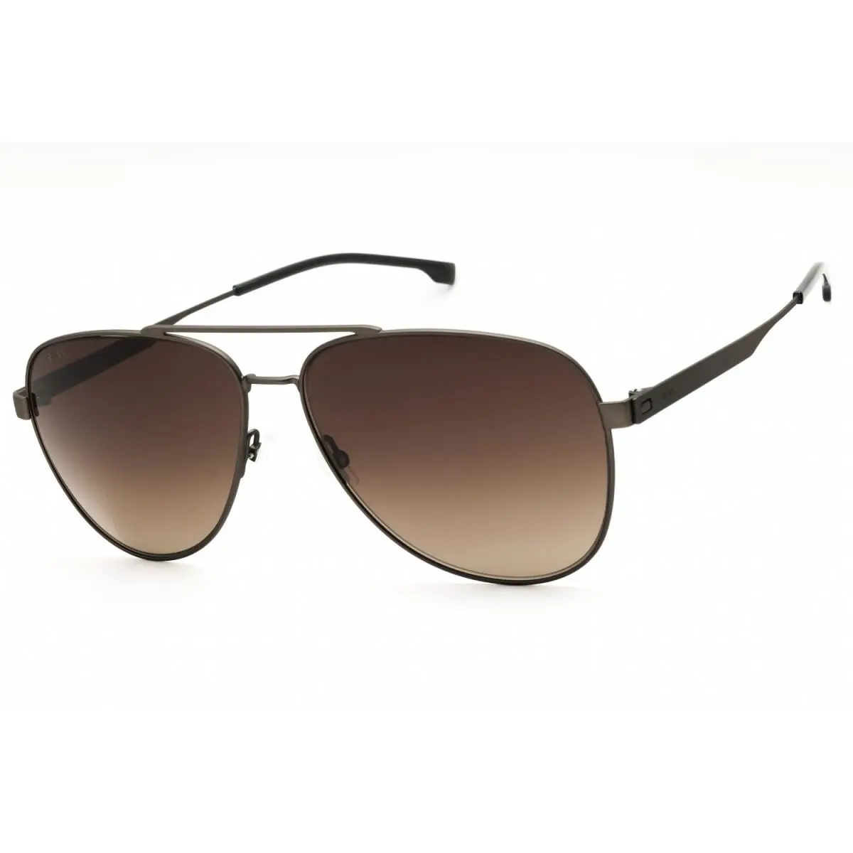 Hugo Boss HB1641-R80-60 Sunglasses Frame Size 60mm 150mm 14mm Ruthenium Men