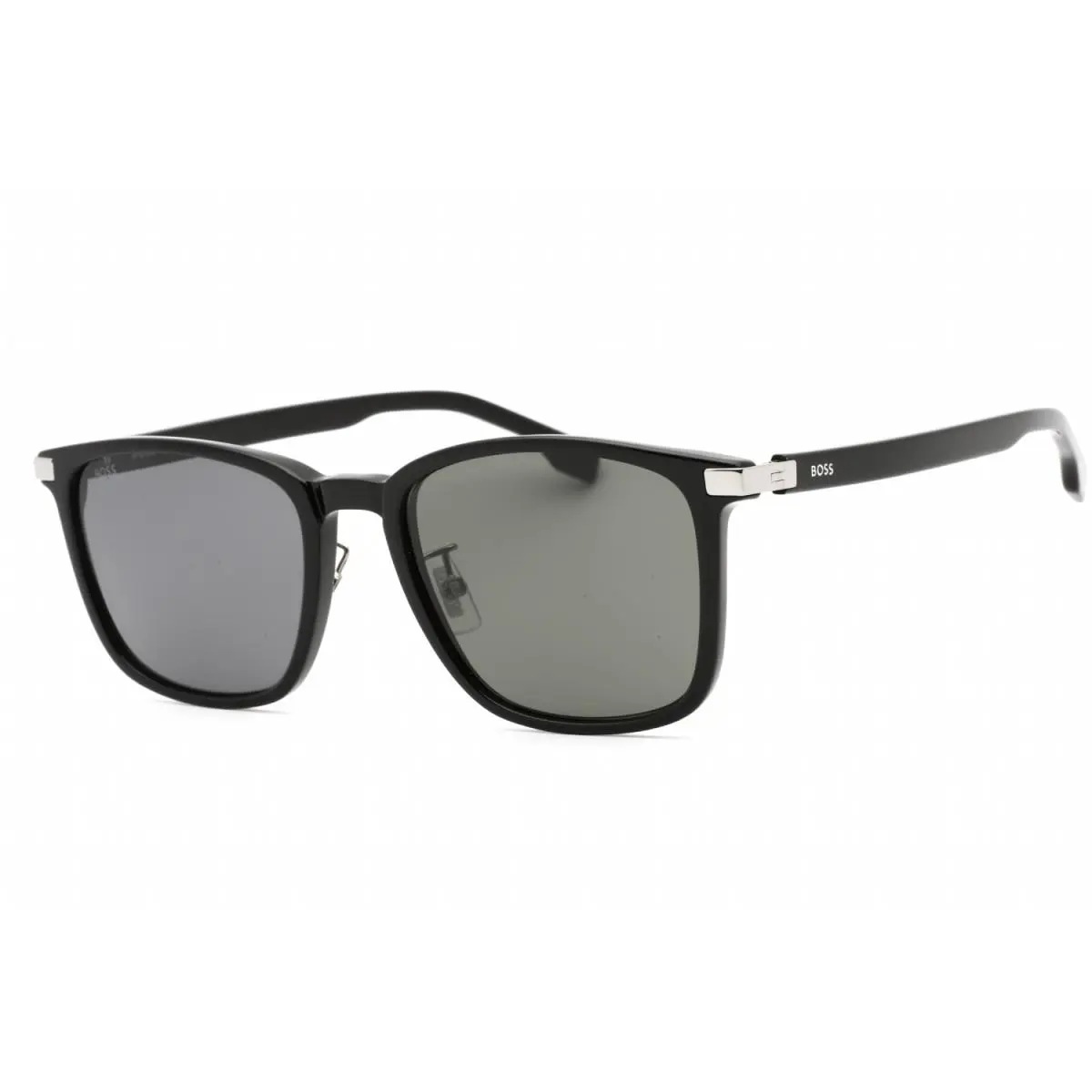 Hugo Boss Boss 1406/F/SK 0807 M9 Black Gold/grey 24-20-145 Sunglasses