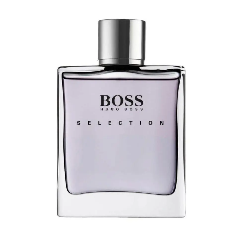 Boss Selection by Hugo Boss Eau De Toilette Spray 3.3 oz For Men
